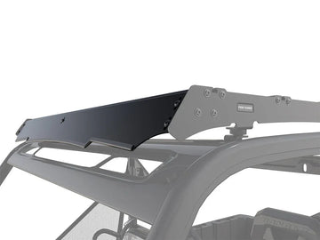 Polaris Ranger Crew Cab (2018-Current) Slimsport Rack Wind Fairing - Brixton 4x4 - Buy Online Now!